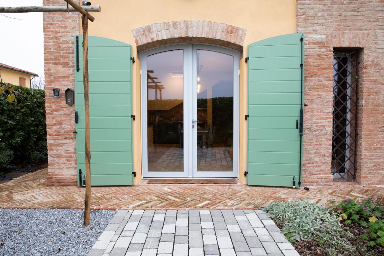 * * * * * Splendida Casa Di Campagna Кастенасо Екстер'єр фото