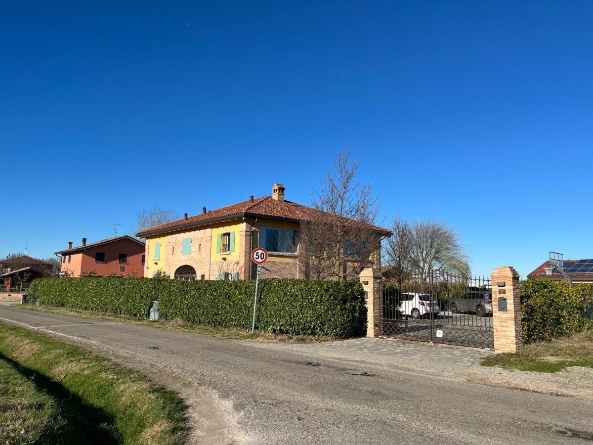 * * * * * Splendida Casa Di Campagna Кастенасо Екстер'єр фото