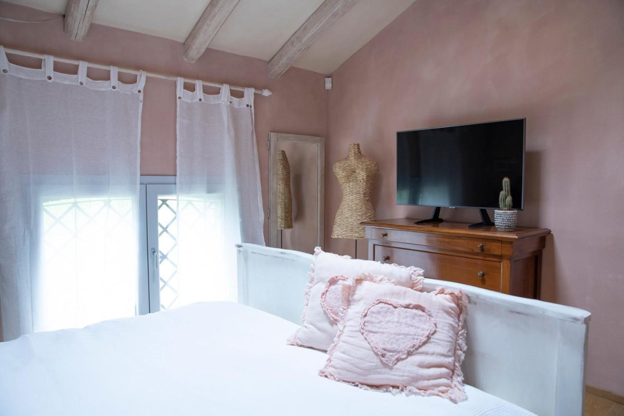* * * * * Splendida Casa Di Campagna Кастенасо Екстер'єр фото